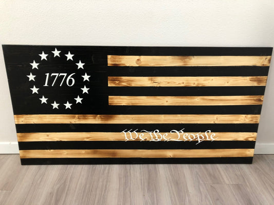 1776 WE THE PEOPLE Flag