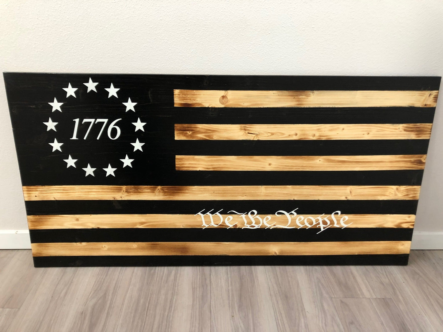 1776 WE THE PEOPLE Flag
