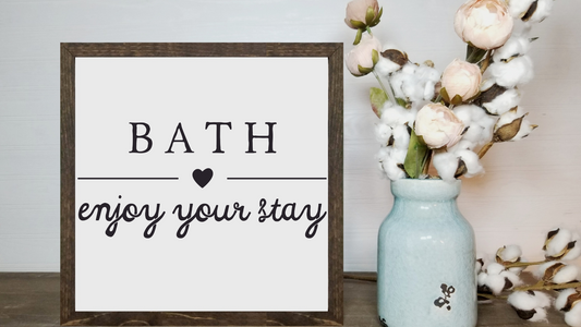 Bath Enjoy Your Stay